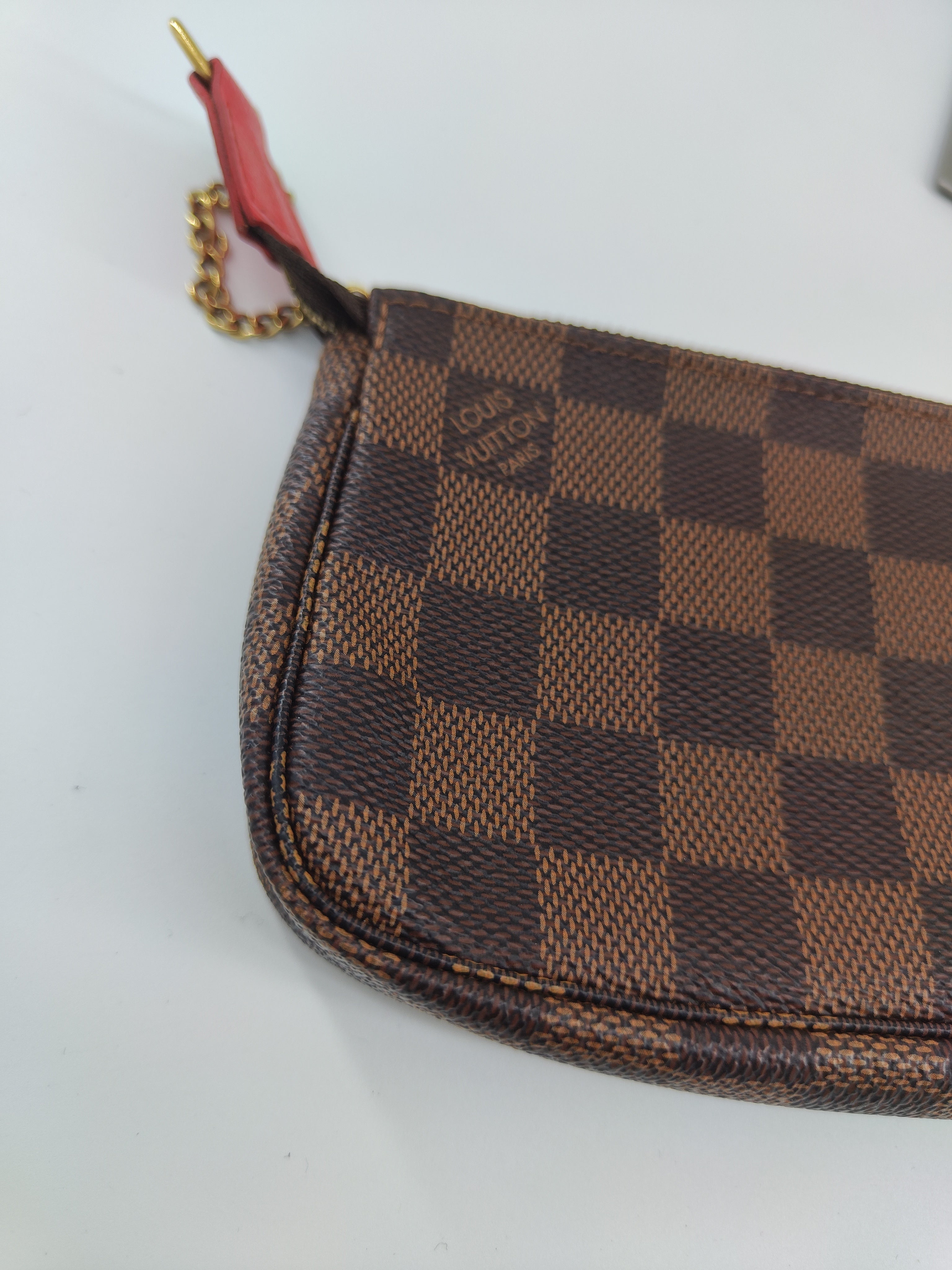 Pochette LV Limited Edition partenza