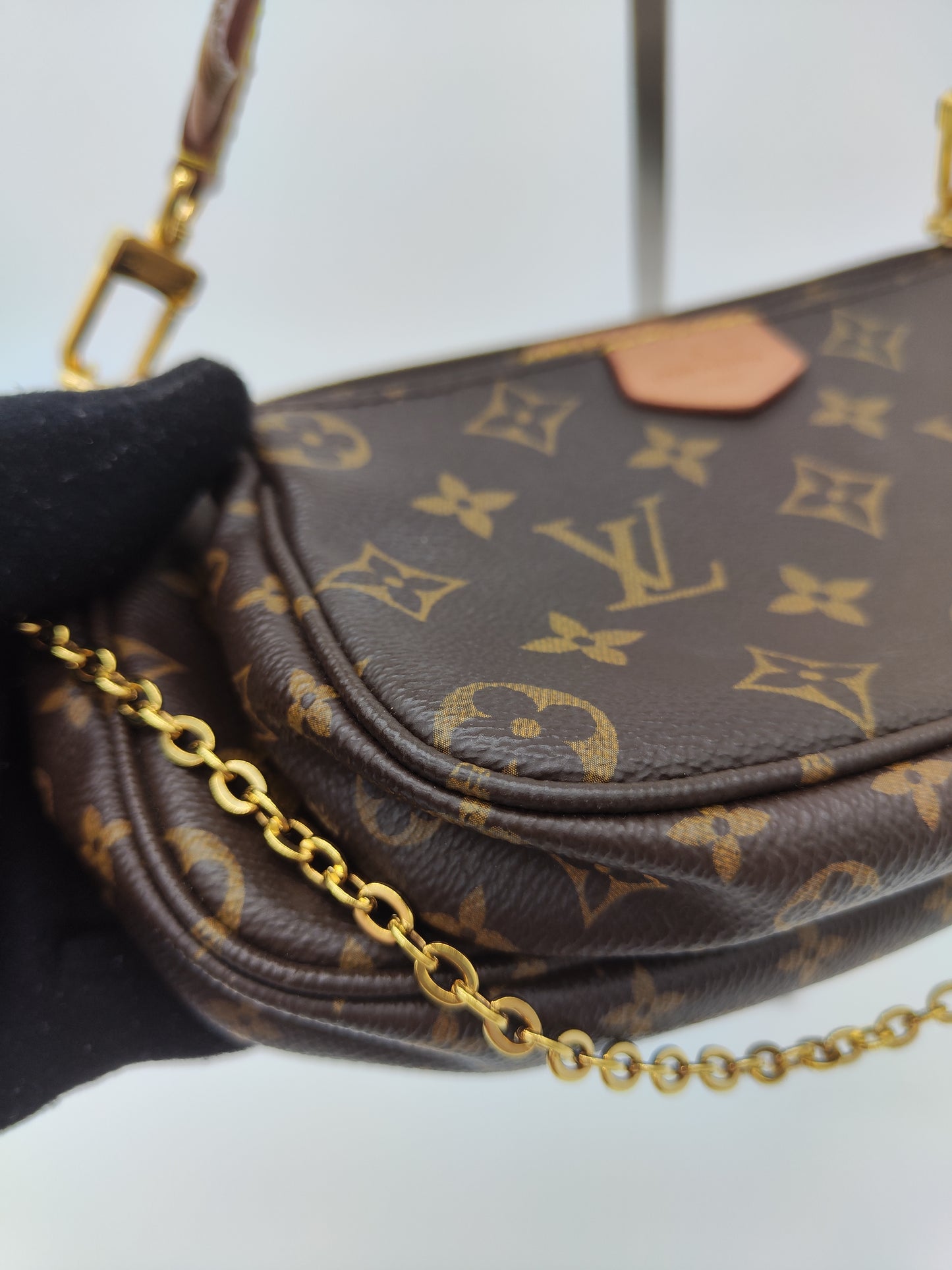 Multipochette LV