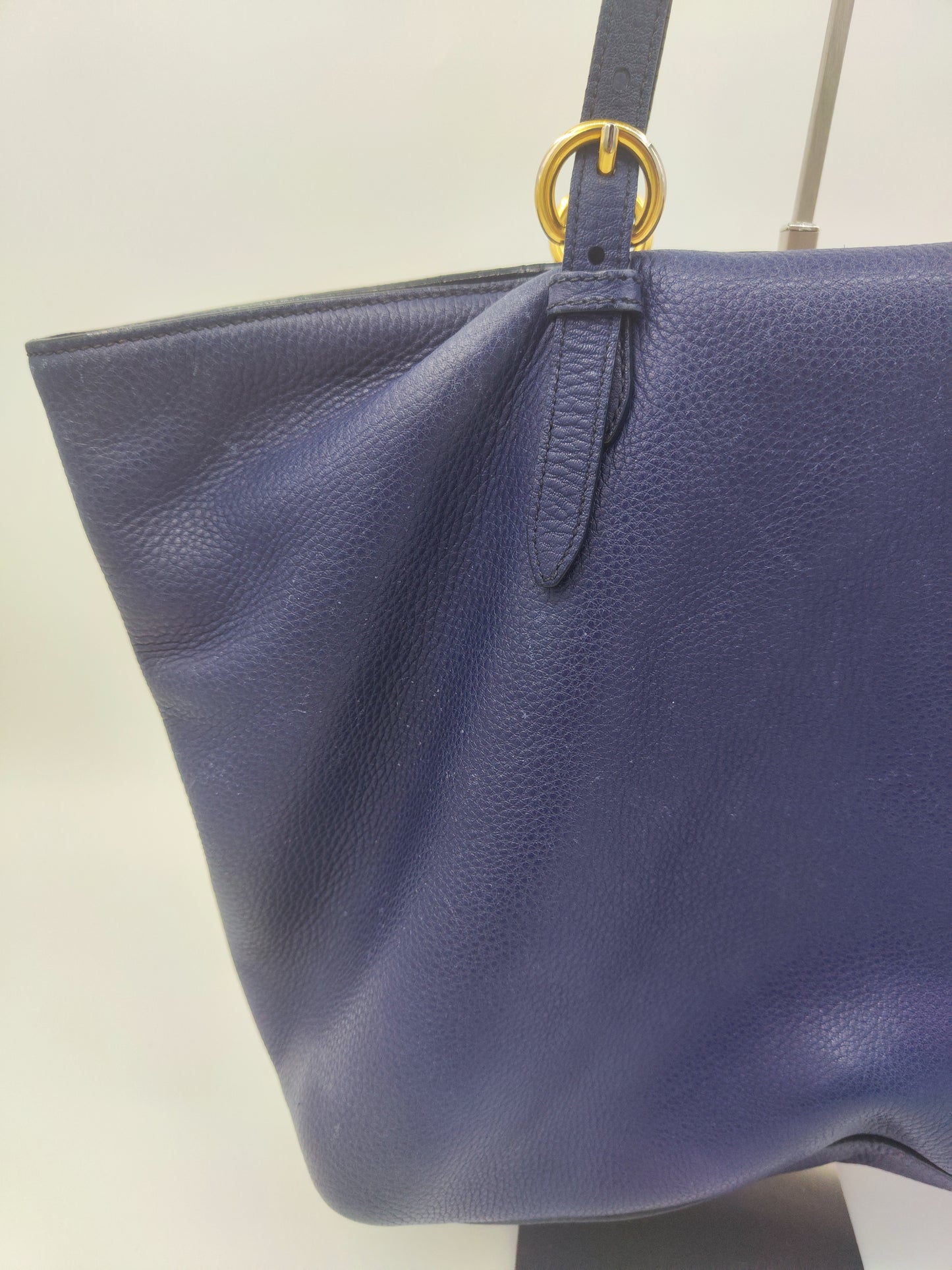 Miu Miu shopping pelle