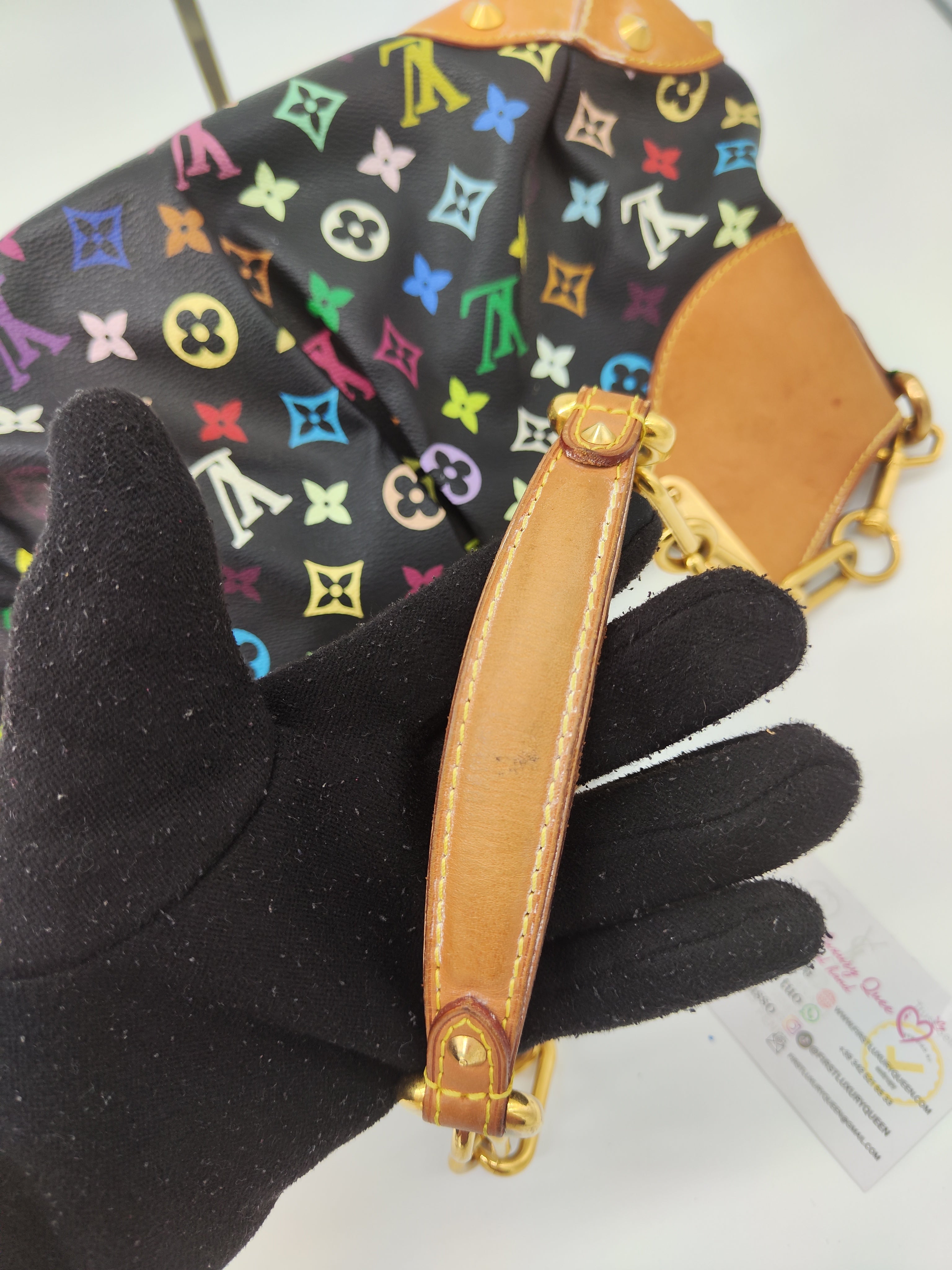 LV Judy murakami