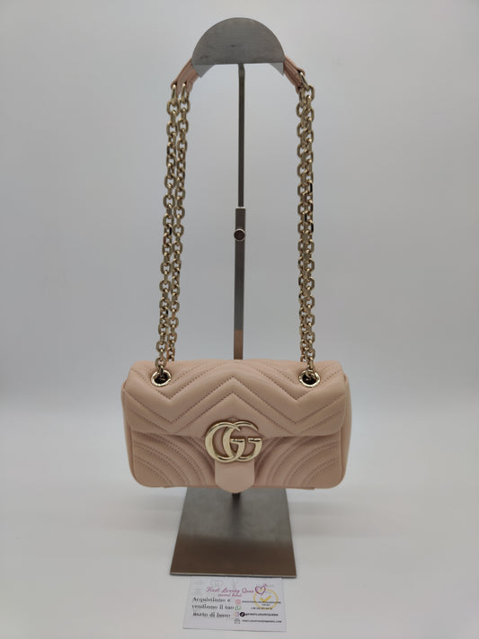 Marmont Gucci cipria