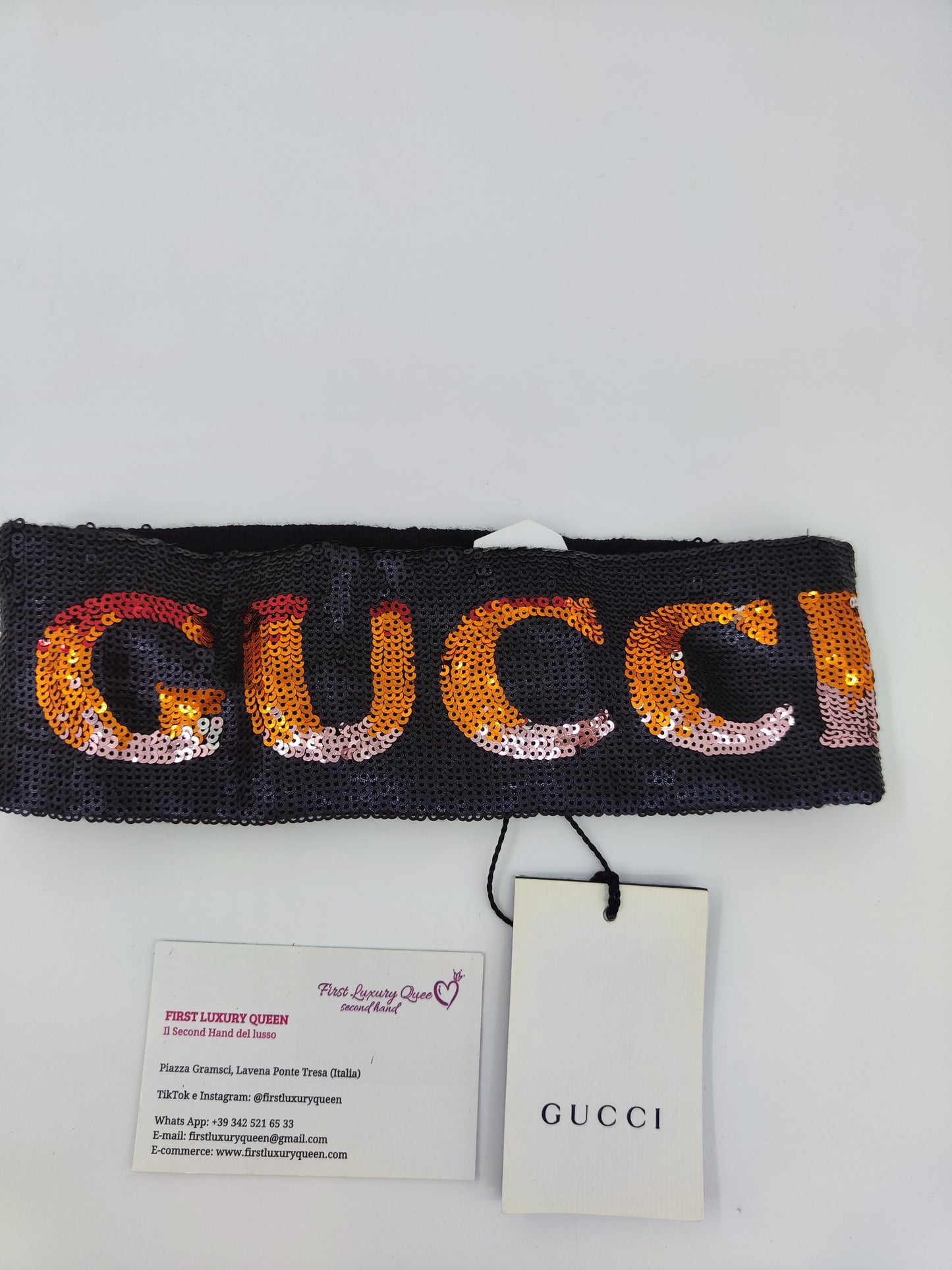 Fascia Gucci