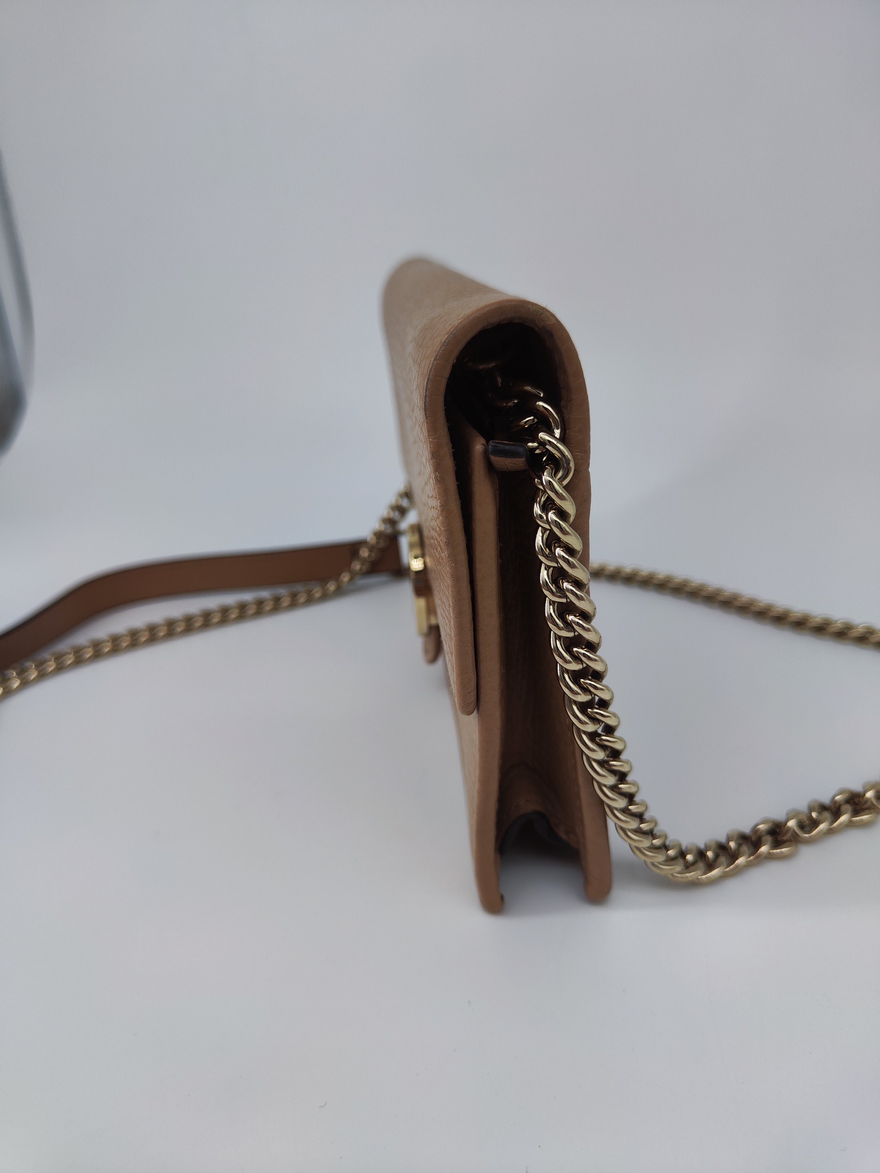 Gucci Interlocking beige