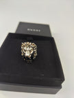 Anello GG Leone