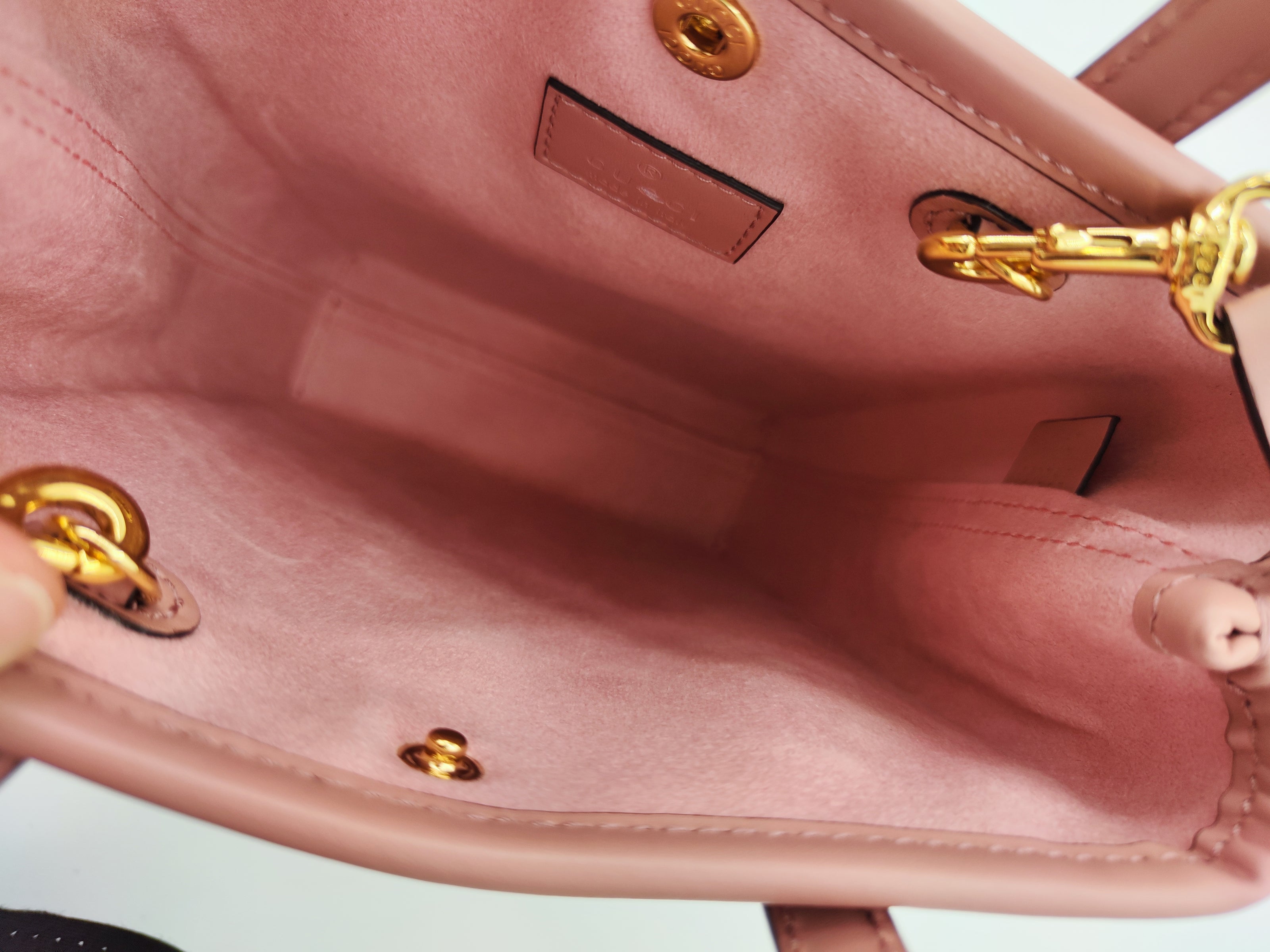 Gucci super mini