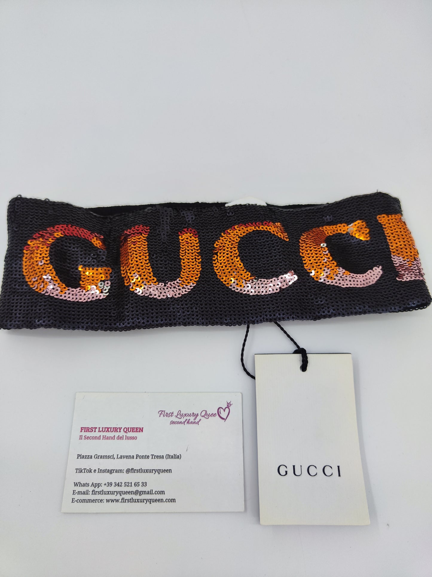 Fascia Gucci