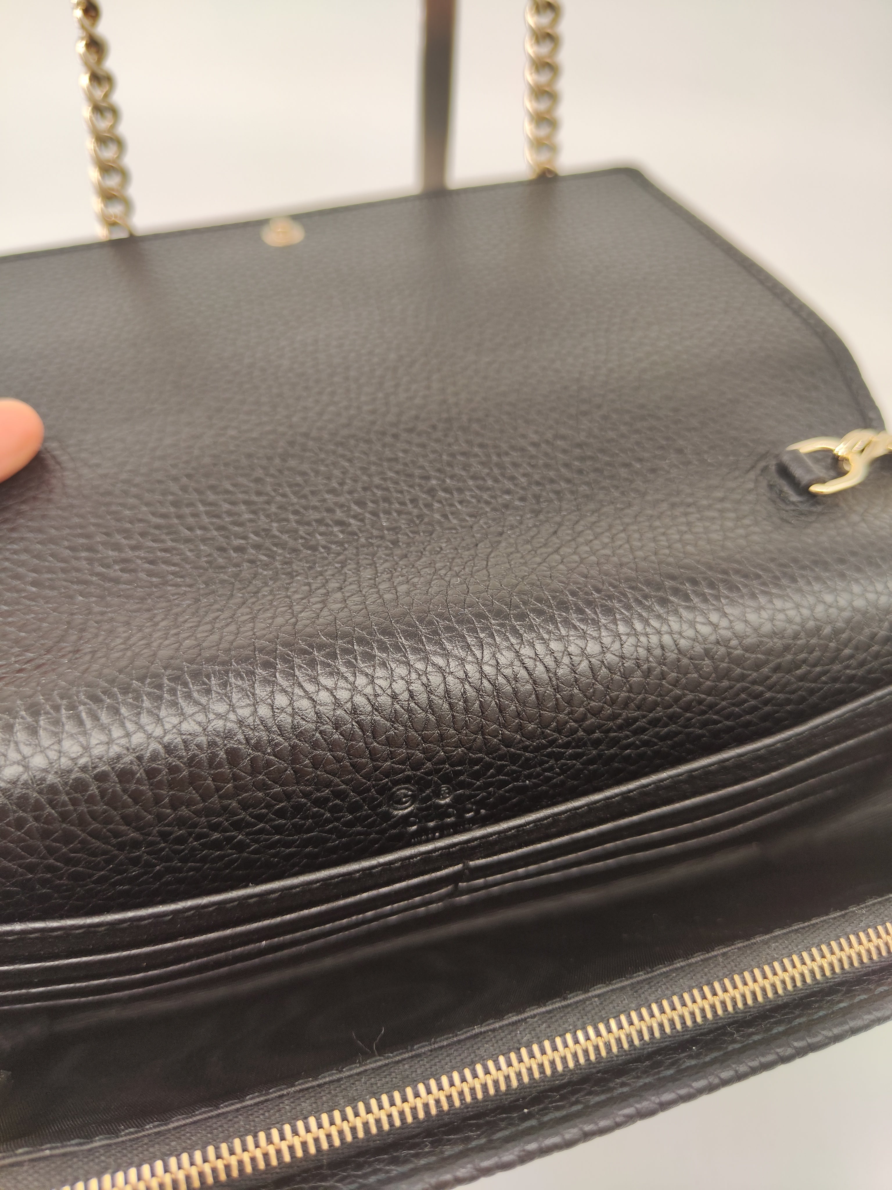 Gucci Soho wac