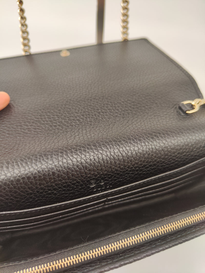 Gucci Soho wac