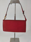 Pochette accessoires rossa