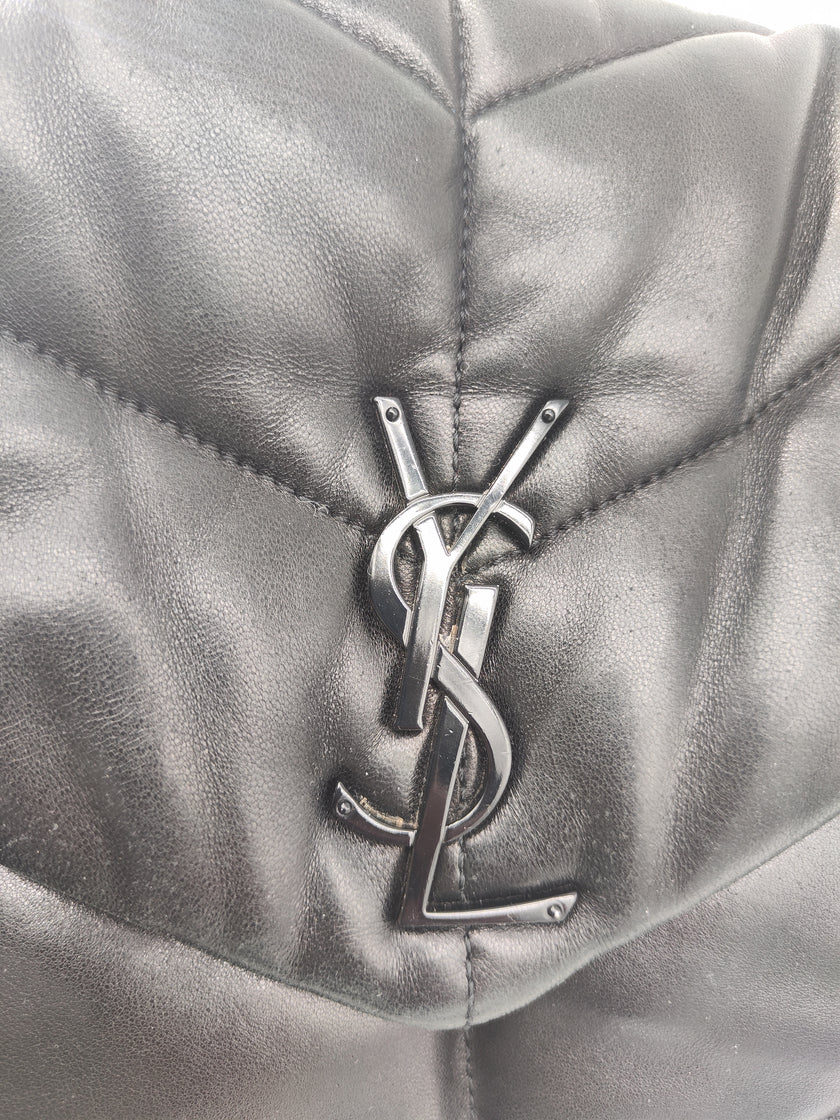 YSL Puffer