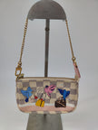 Pochette LV limited edition migrazione