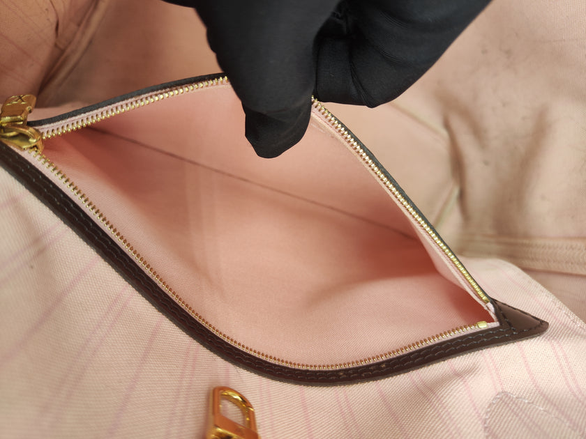 Neverfull Damier ebene
