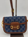 Horsebit 1955 Denim