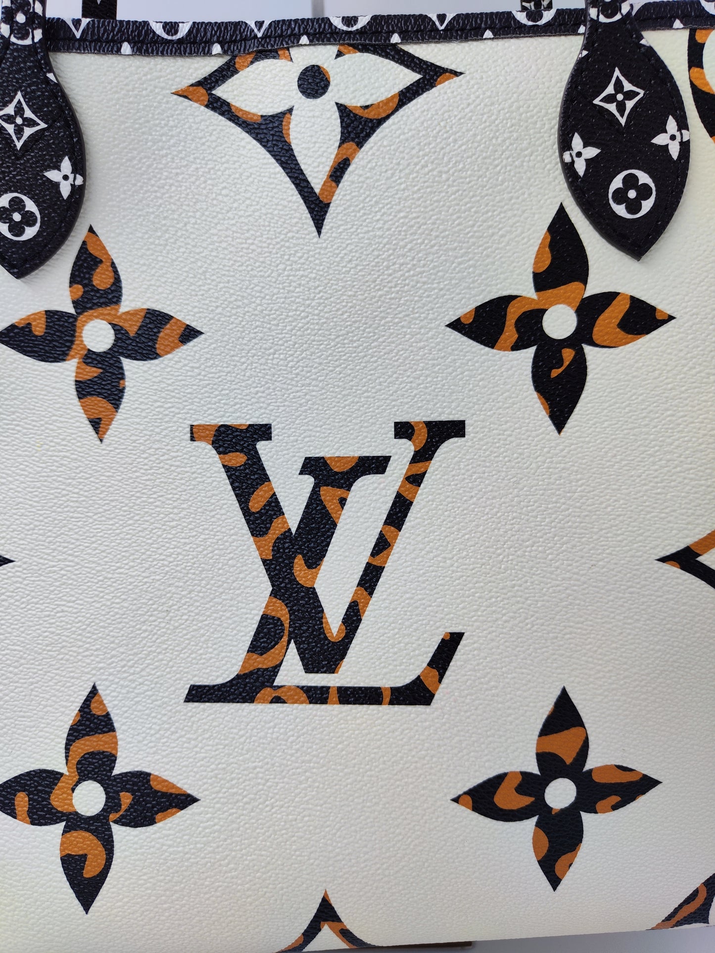 Neverfull Jungle