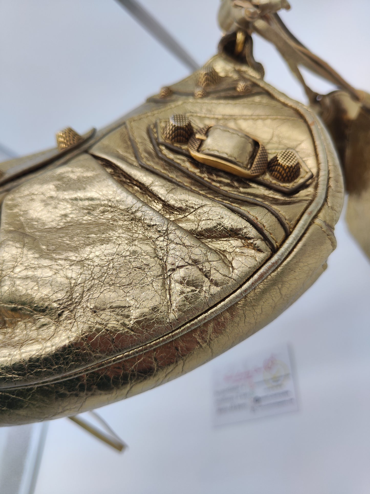 Balenciaga Le Cagole