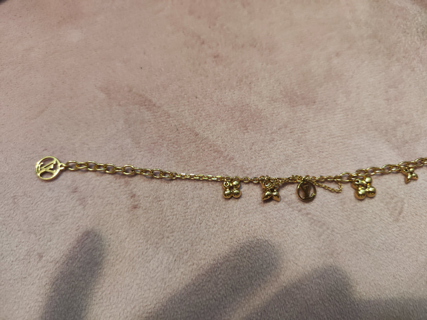 Collana bracciale LV Claudia