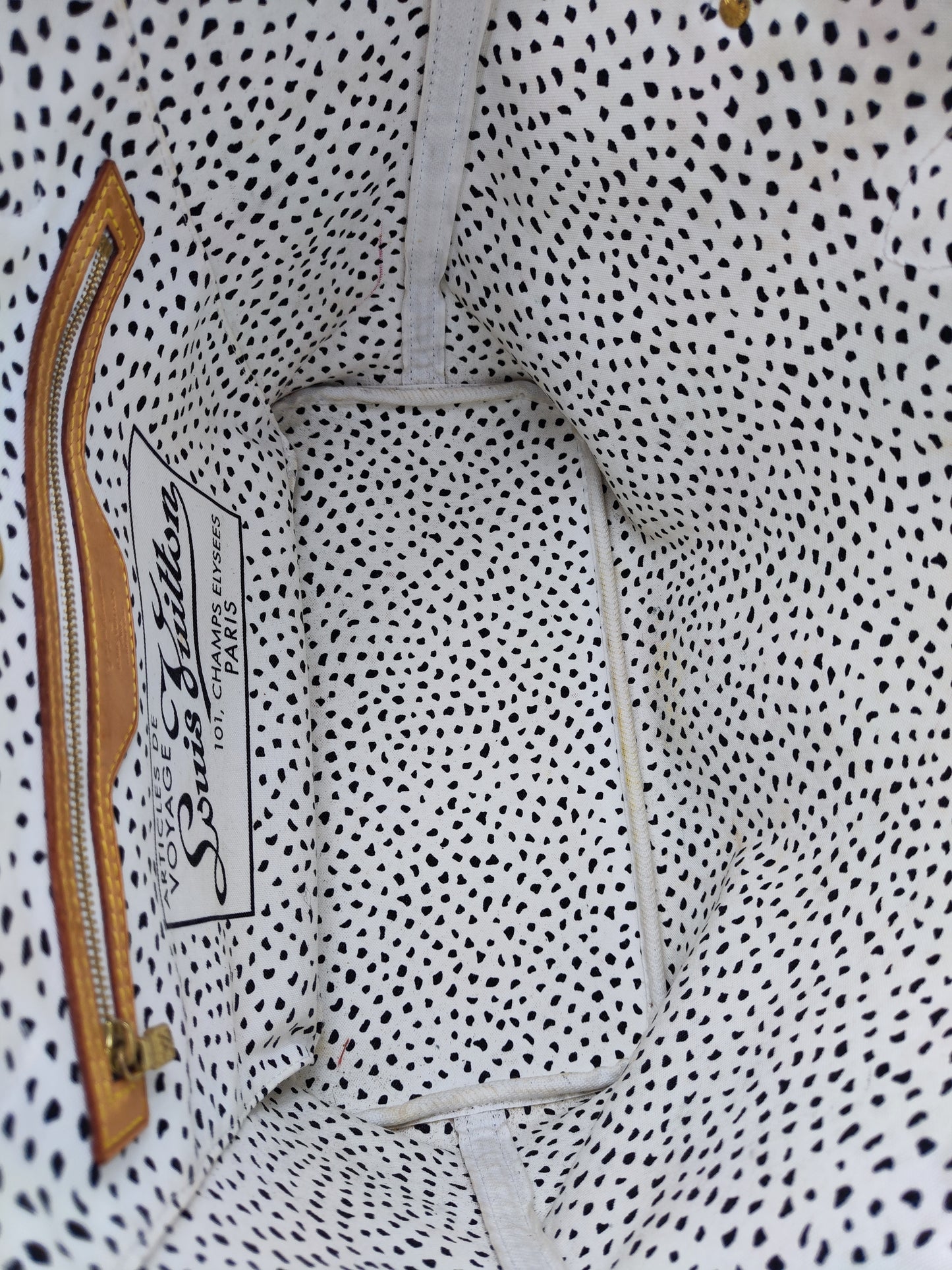Neverfull Yayoy Kusama