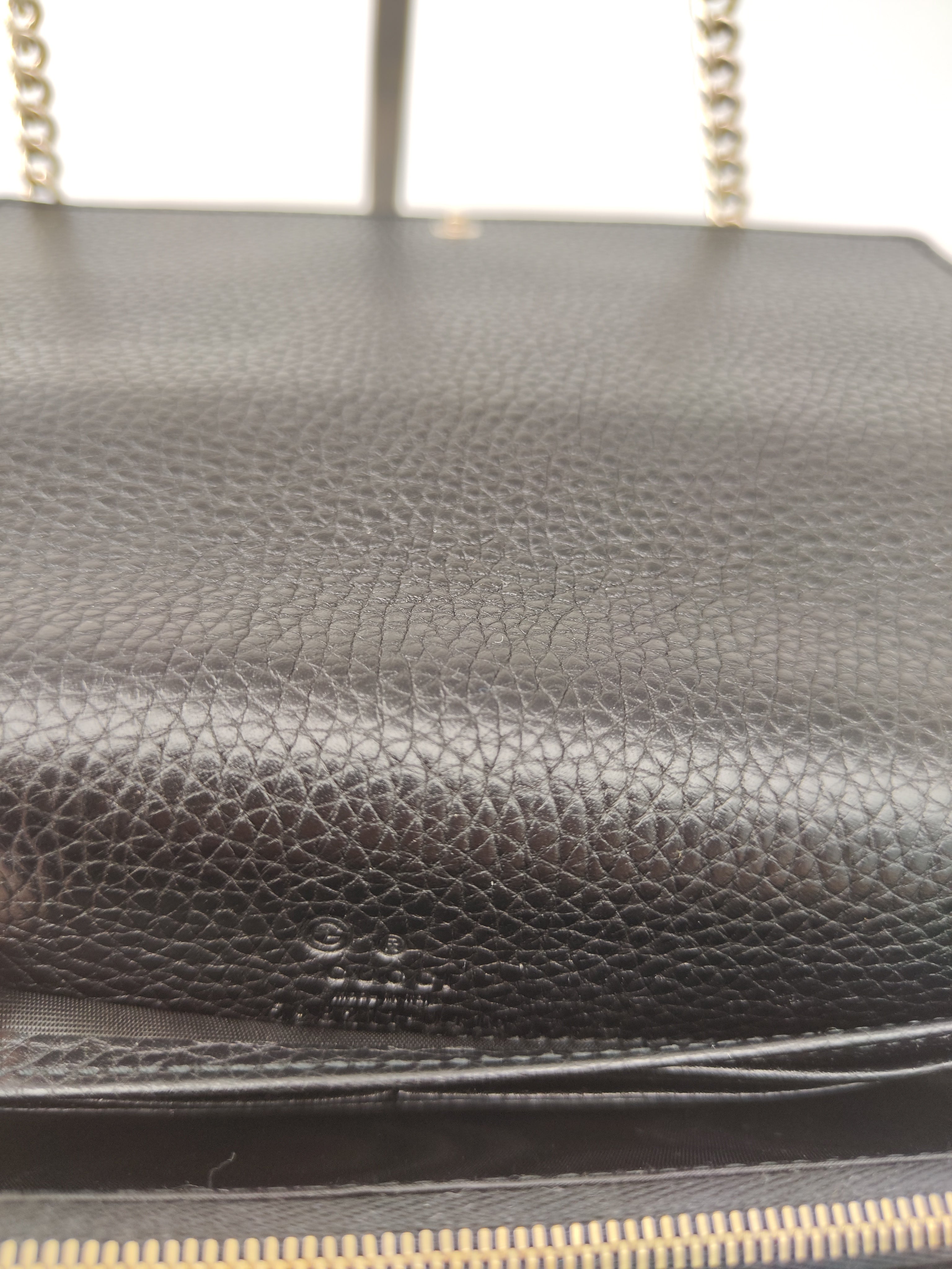 Gucci Soho wac