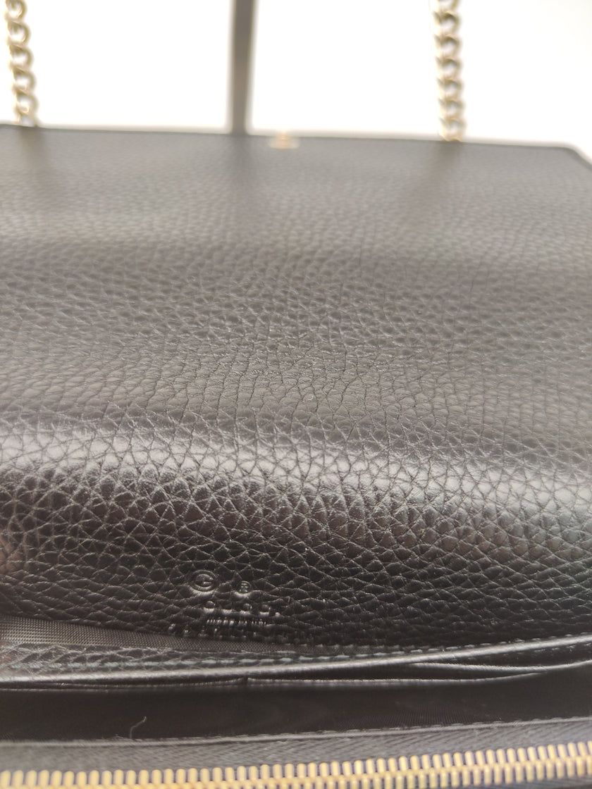 Gucci Soho wac