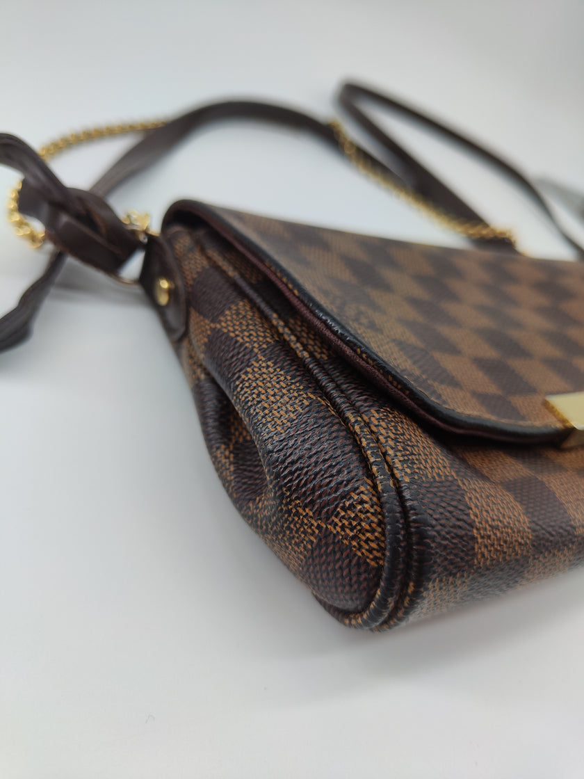 Favorite PM damier ebene