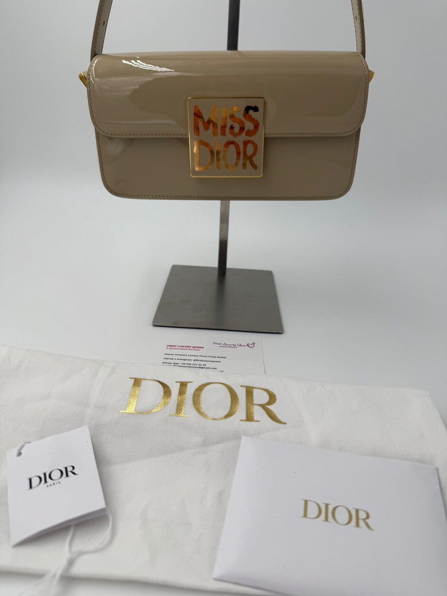 Borsa Miss Dior