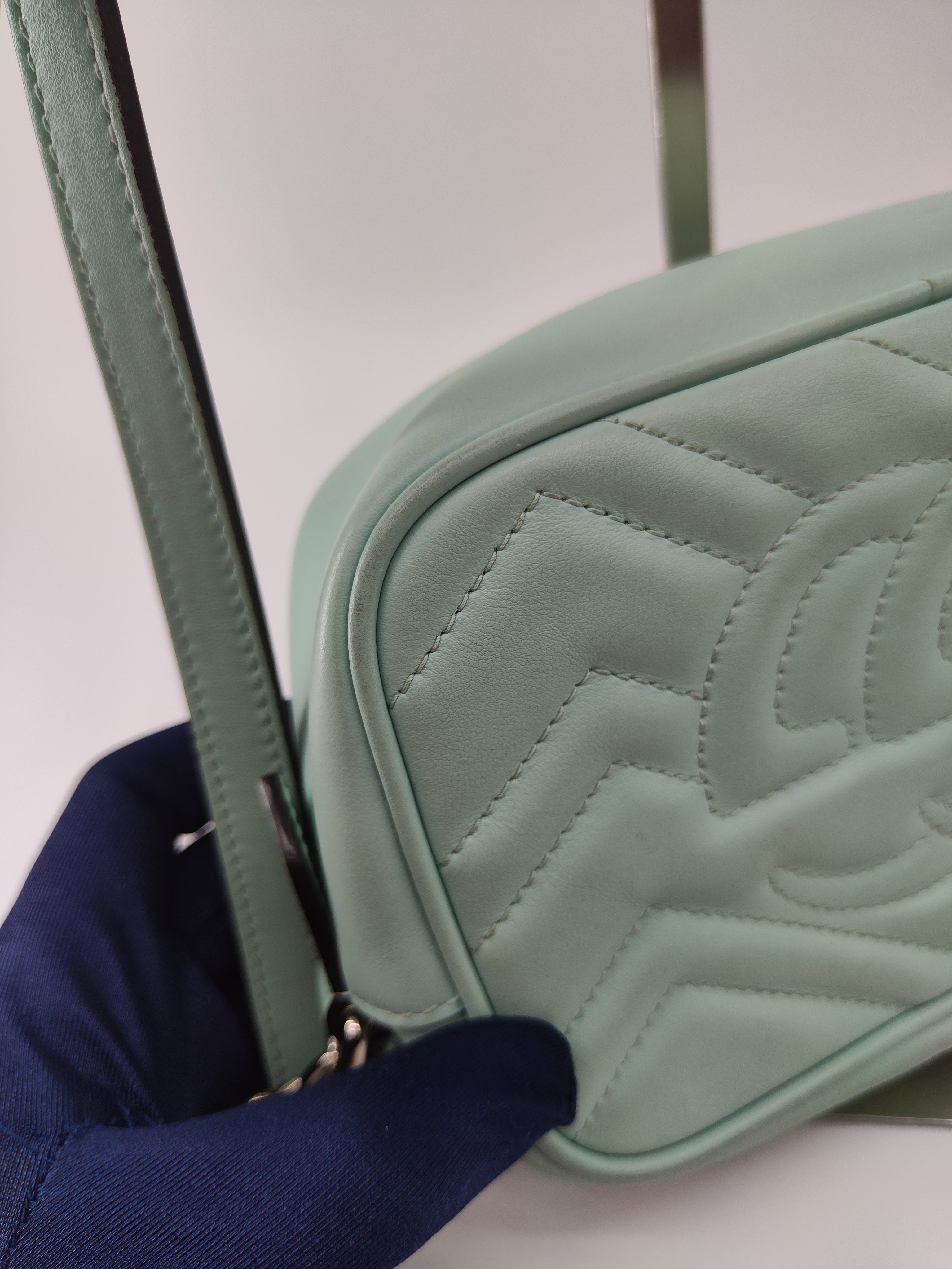 Gucci Marmont camera bag