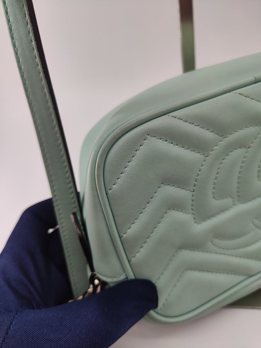 Gucci Marmont camera bag