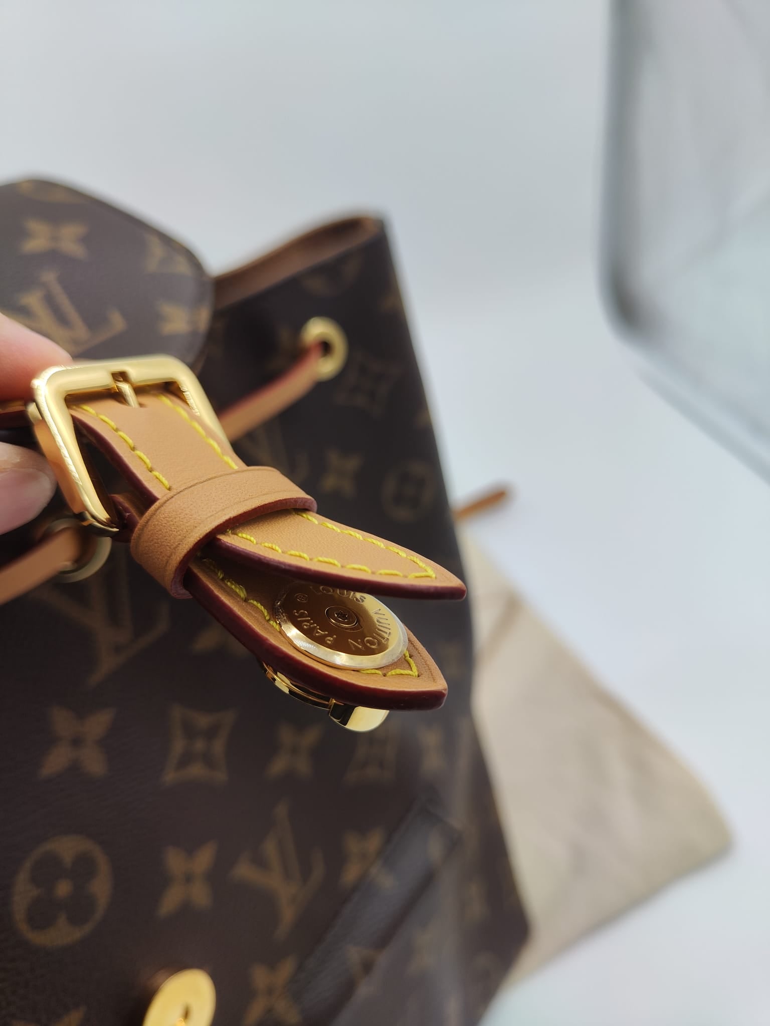 Zaino LV