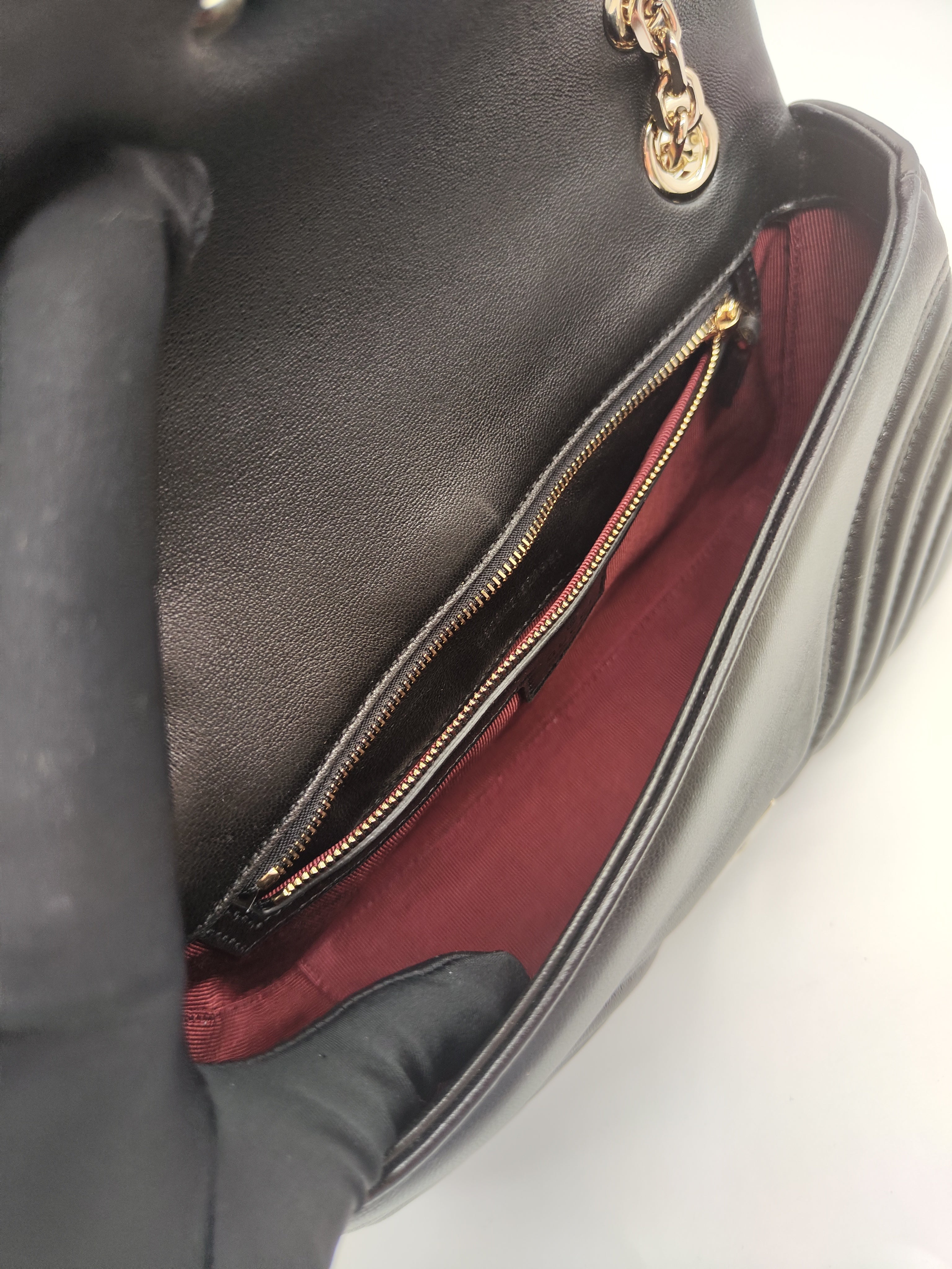 Gucci Marmont nera