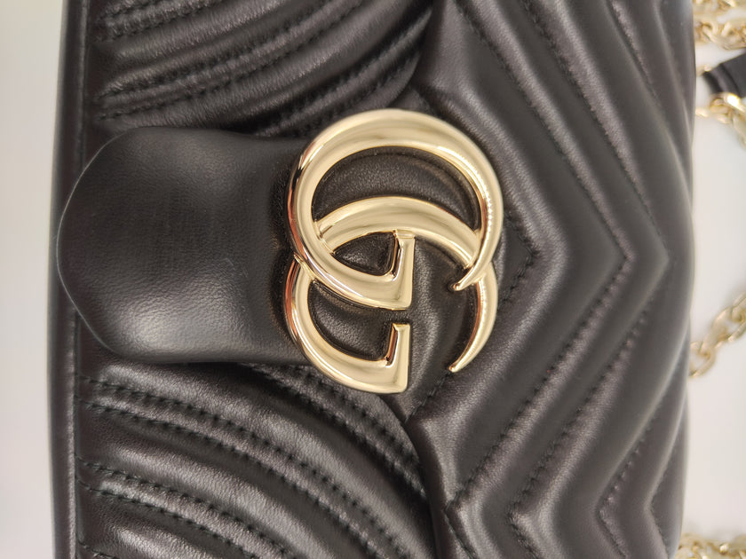 Gucci Marmont nera
