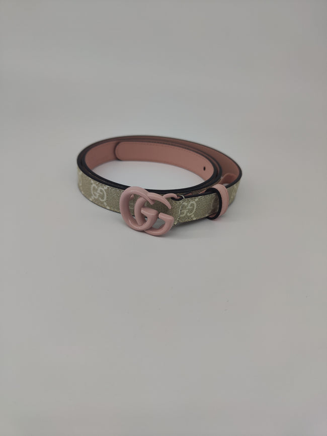 Cintura GG rosa