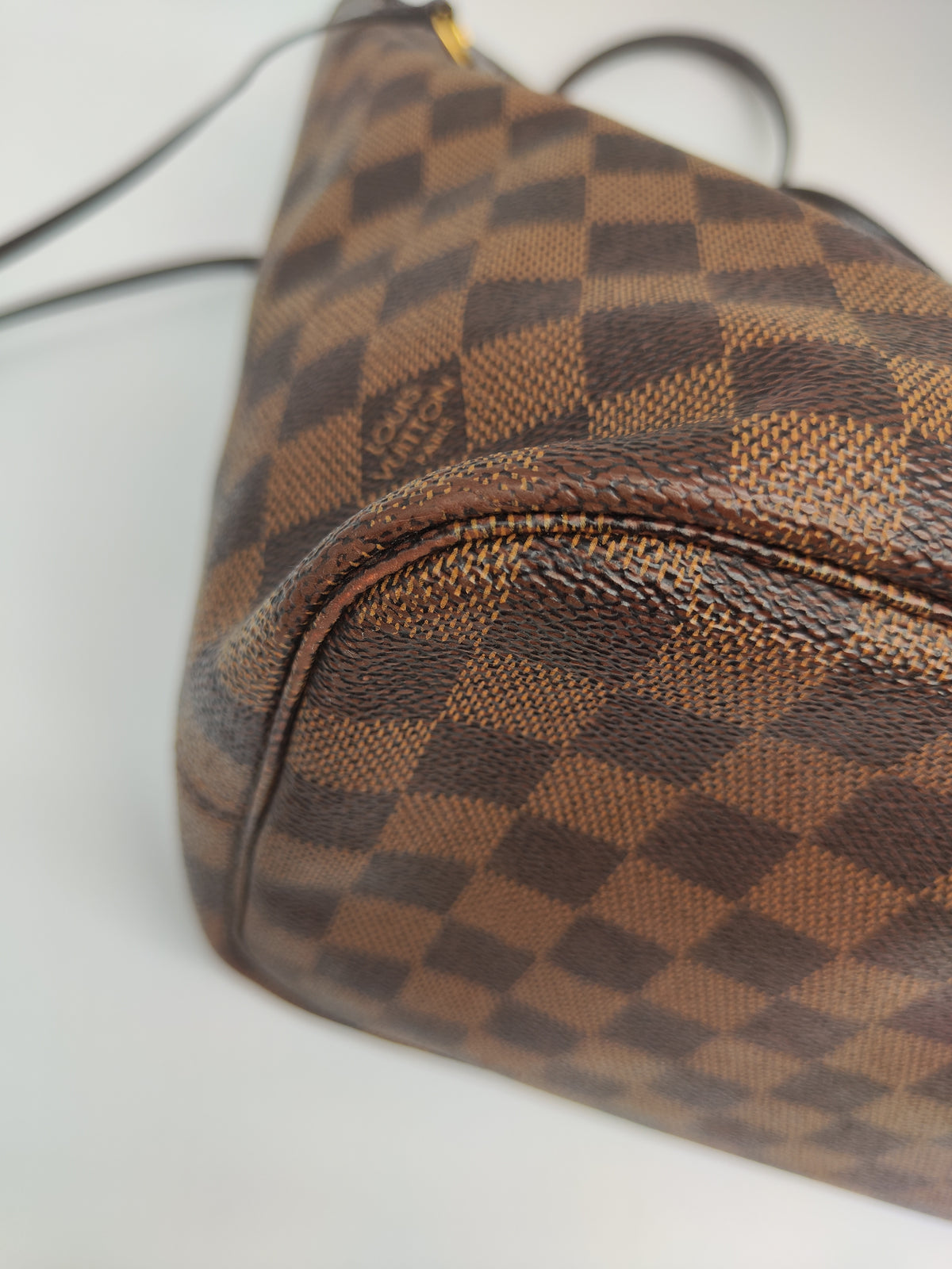 Neverfull Damier ebene