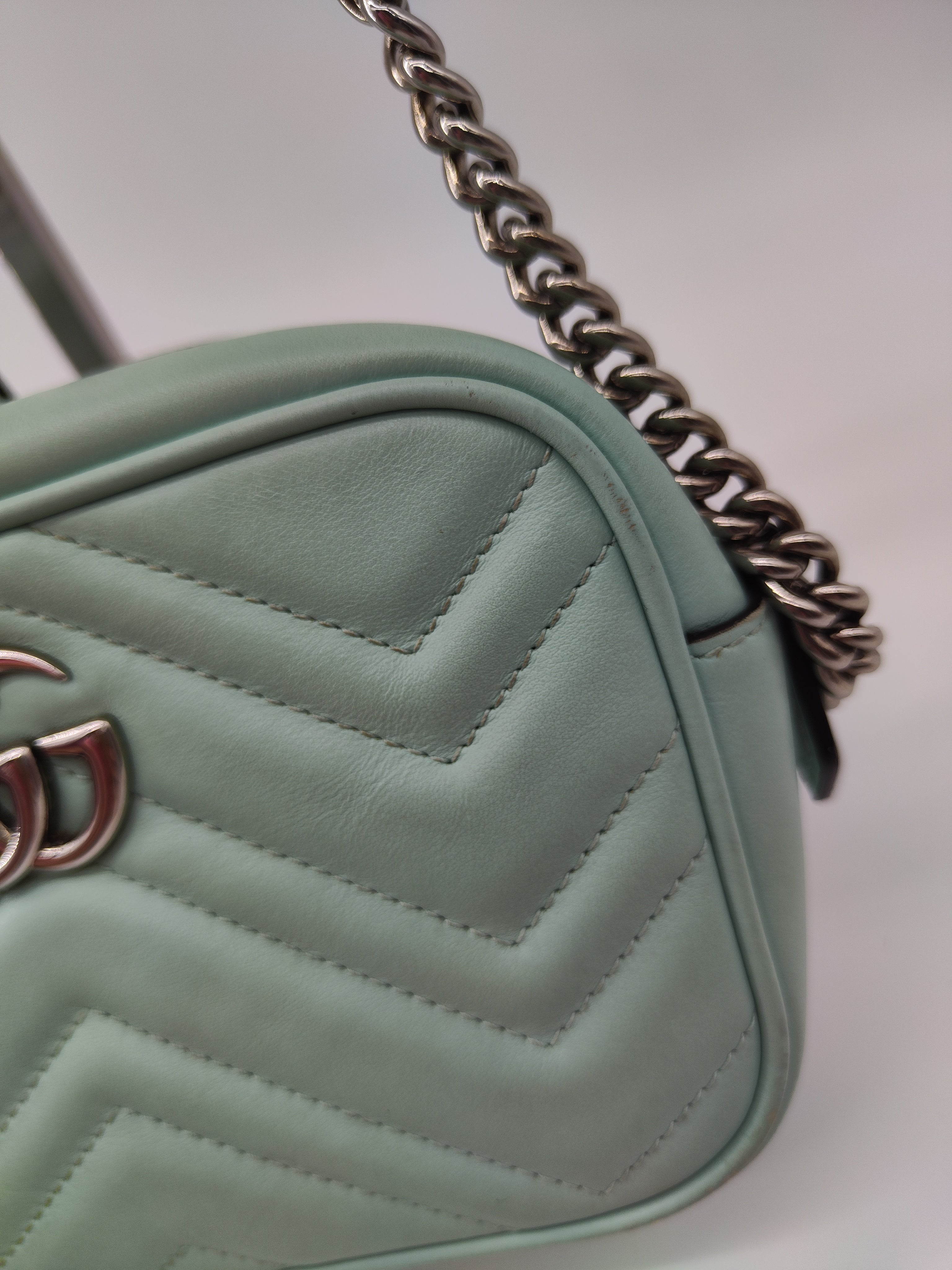Gucci Marmont camera bag
