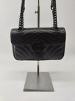 Marmont nera Total black