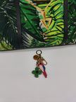 LV tote bag Jungle + Charm