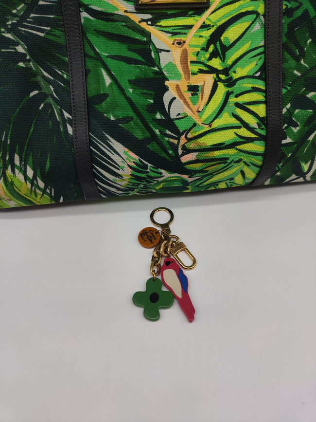 LV tote bag Jungle + Charm