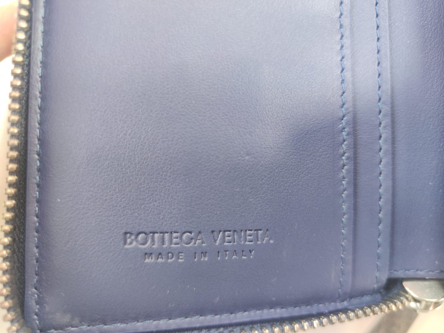 Portafoglio Bottega Veneta