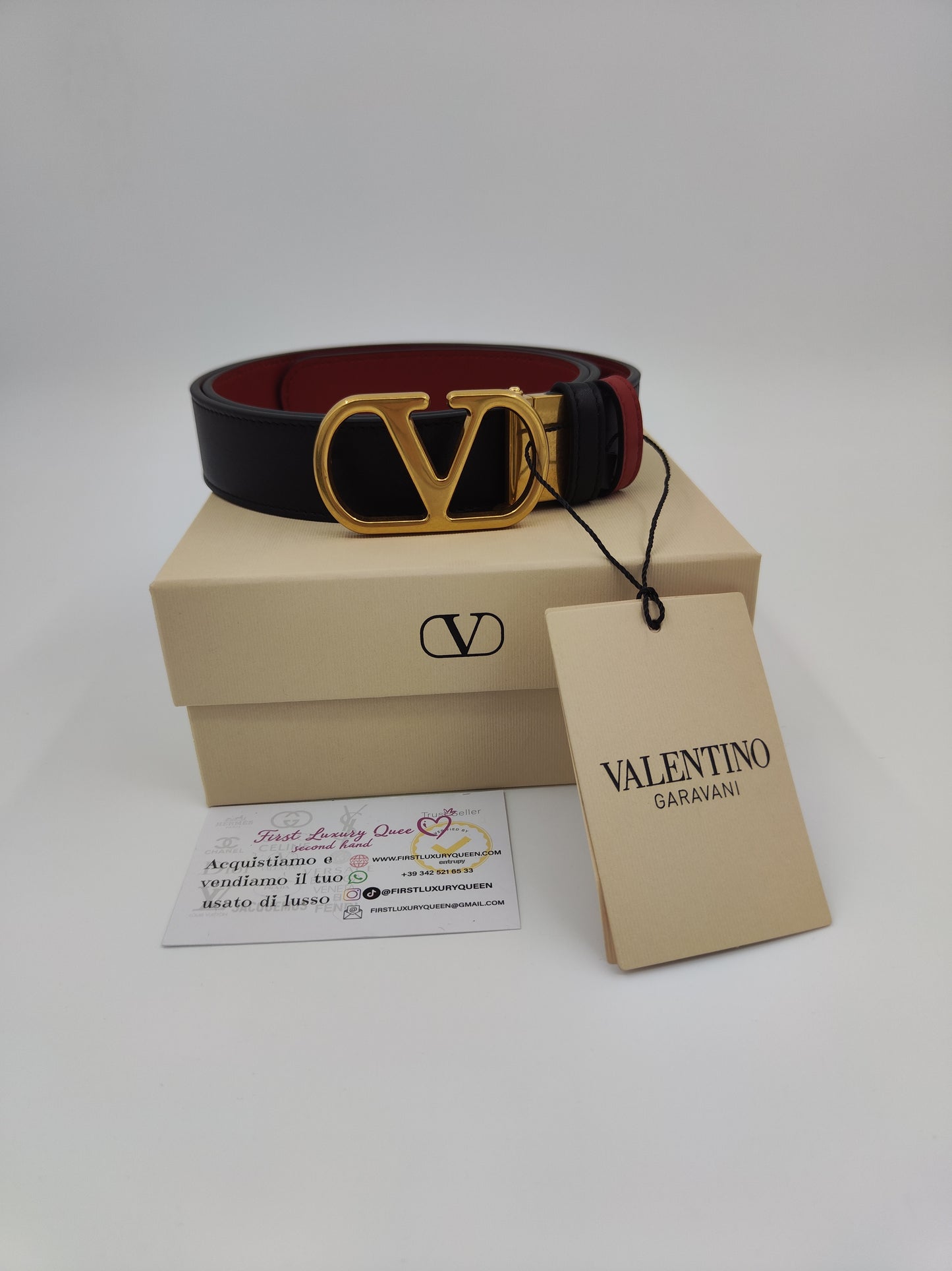 Cintura Valentino