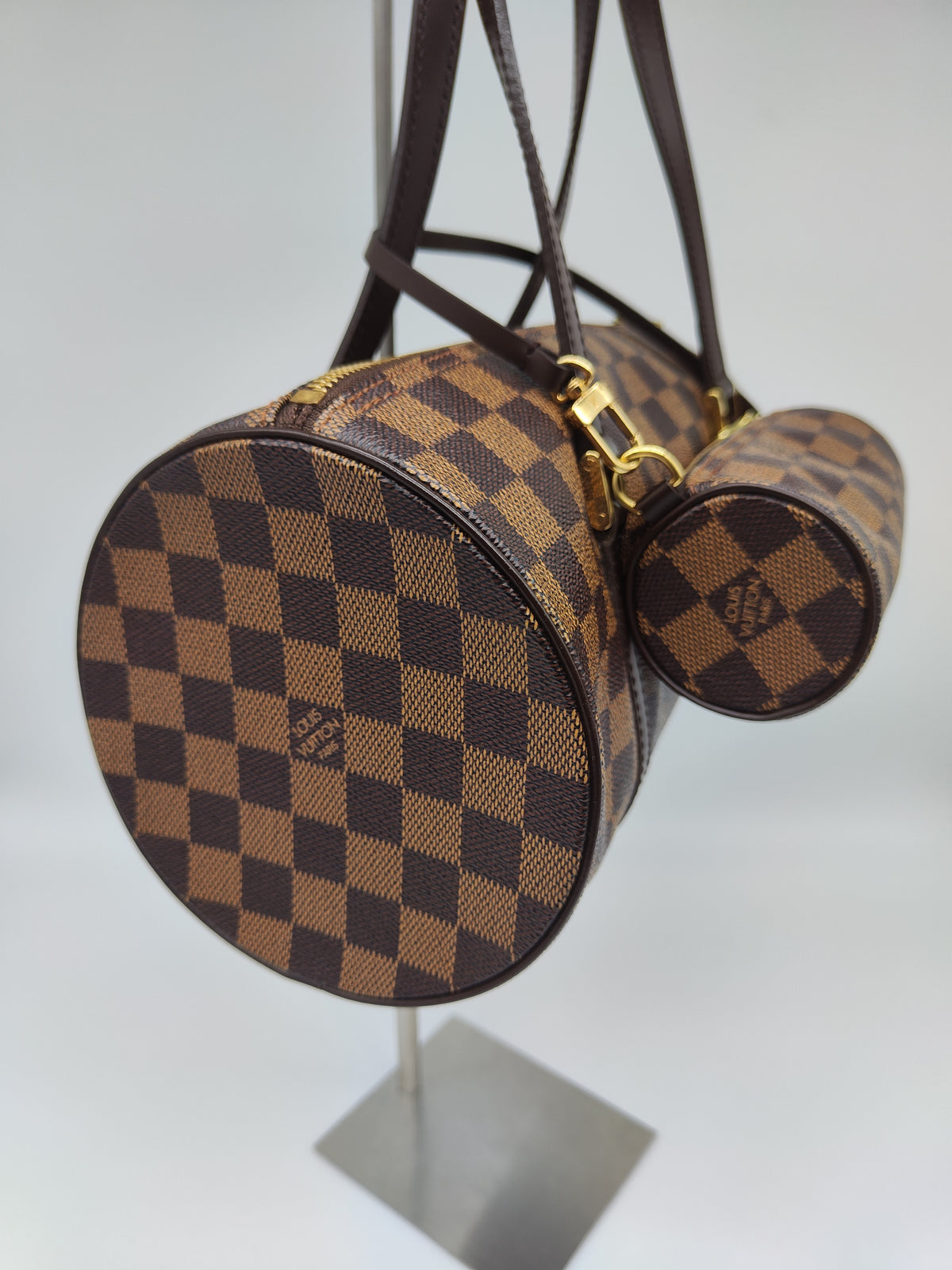 Papillon Damier ebene
