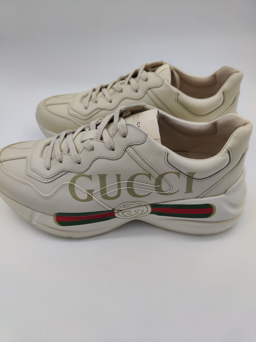 Sneaker Rhyton Gucci