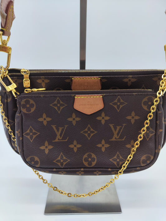 Multipochette LV