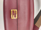 Tracolla Fendi baguette camera