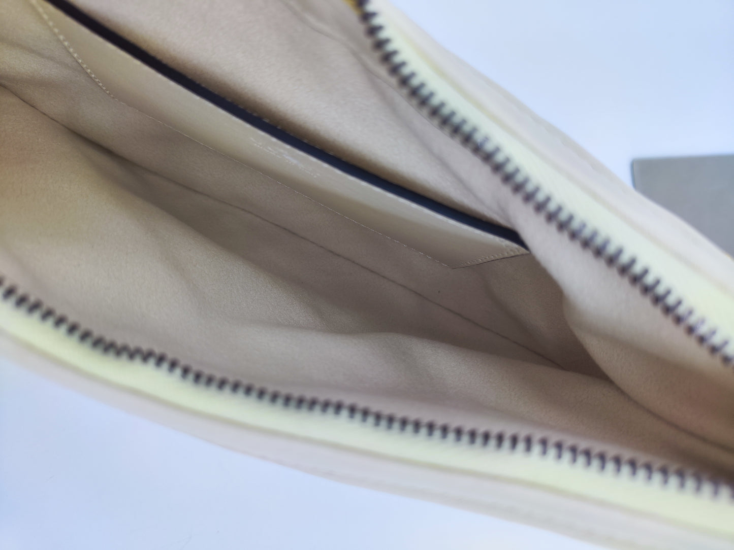 Gucci a spalla marmont, bianca