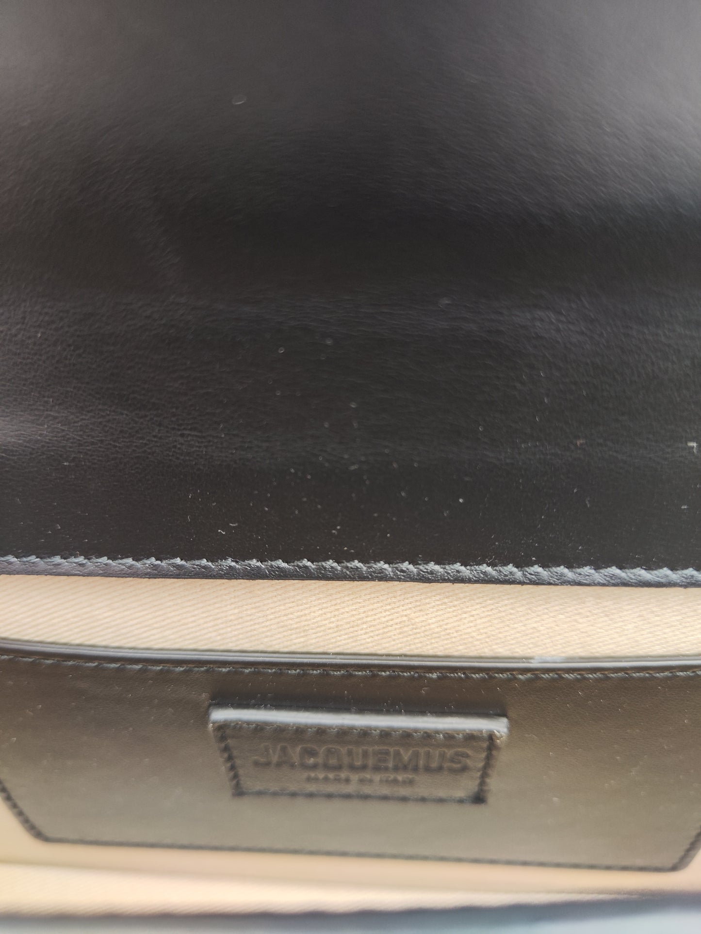 Jacquemus Bambino Long