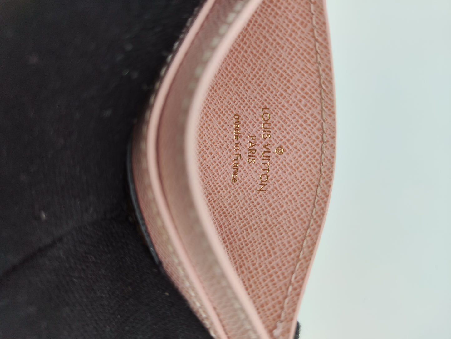 Portacarte Louis Vuitton