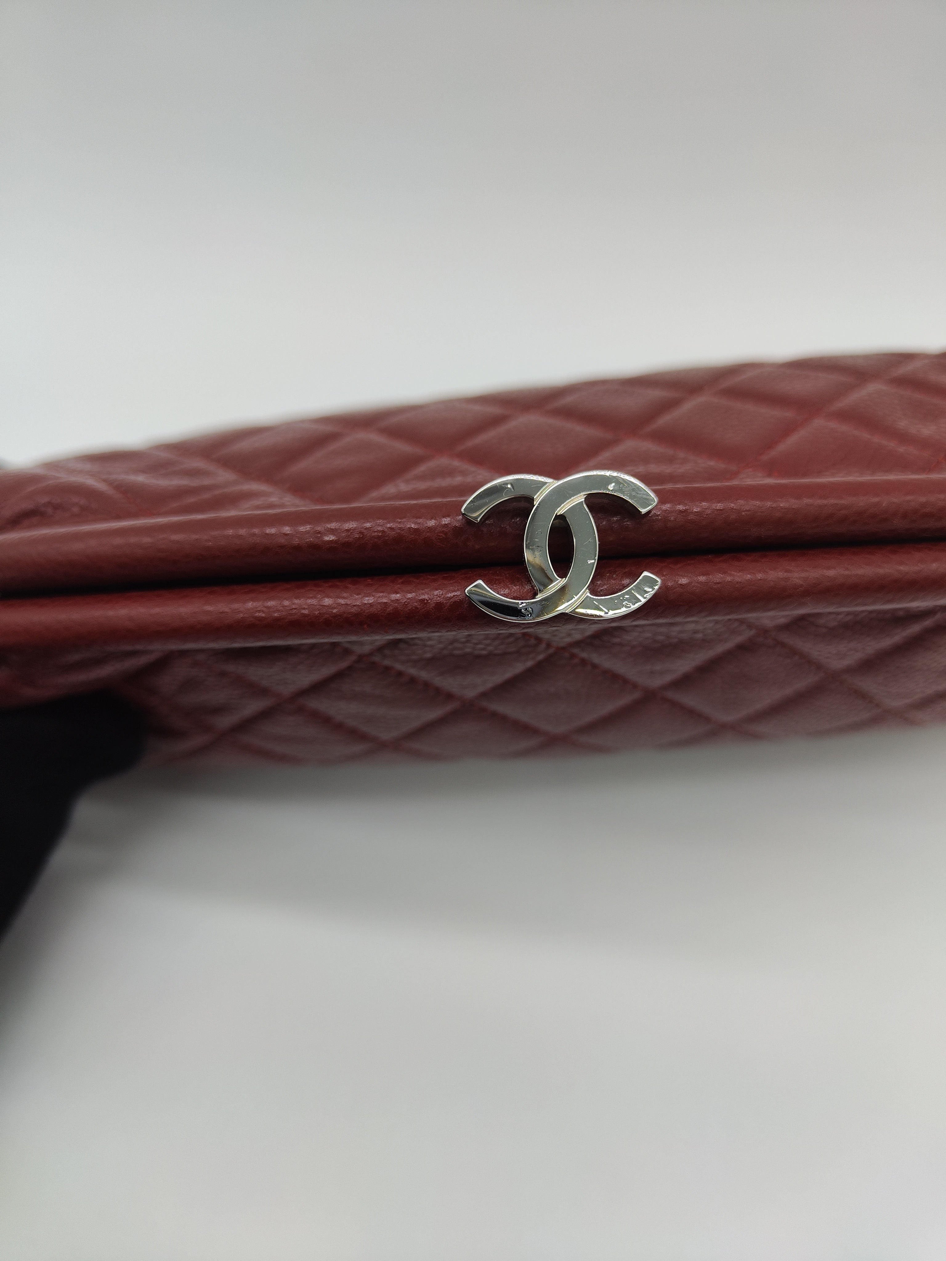 Chanel clutch