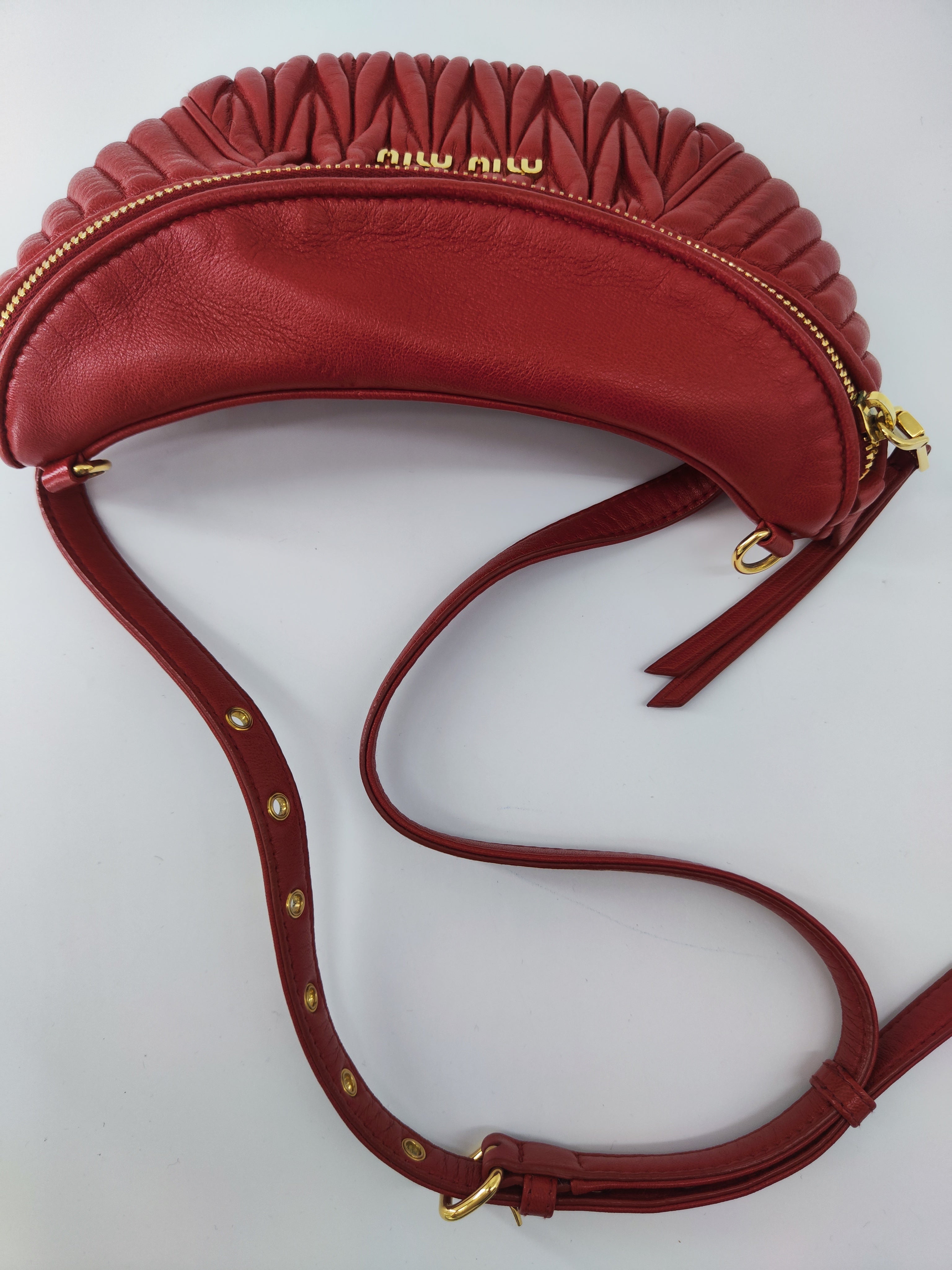 Marsupio Miu Miu