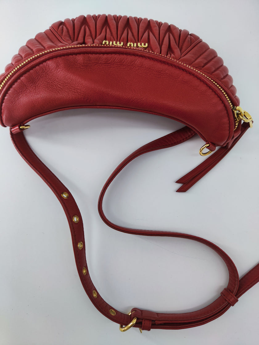 Marsupio Miu Miu