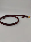 Cintura Blondie rossa thin