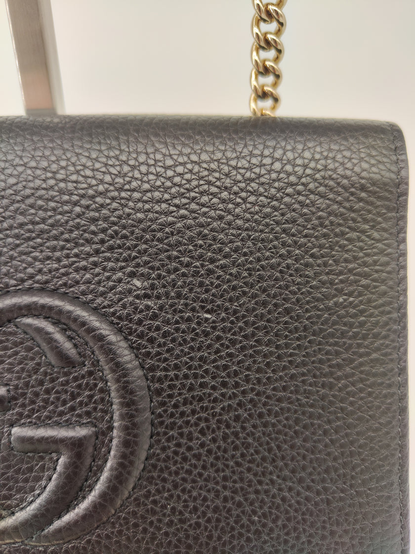 Gucci Soho wac